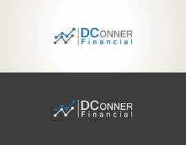 #537 untuk Design a Logo for DConner Financial oleh futomo