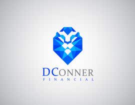 #571 untuk Design a Logo for DConner Financial oleh mostafasamy85