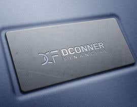 #188 untuk Design a Logo for DConner Financial oleh eddesignswork