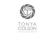 Pictograma corespunzătoare intrării #104 pentru concursul „                                                    Logo Design for Tonya Colson Photography
                                                ”
