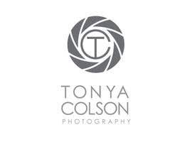#104 untuk Logo Design for Tonya Colson Photography oleh benpics