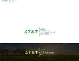 #49 για AGRI TRADE &amp; TECHNOLIGIES  CO., LTD (AT&amp;T)  -  Logo Contest από vramarroy007