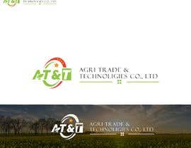 #53 για AGRI TRADE &amp; TECHNOLIGIES  CO., LTD (AT&amp;T)  -  Logo Contest από vramarroy007