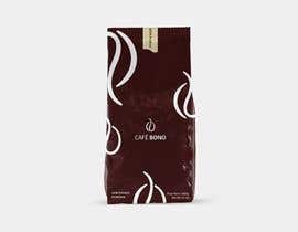 #64 dla Create Coffee Packaging - Side Gusset Coffee Bag przez asifpowerdrive