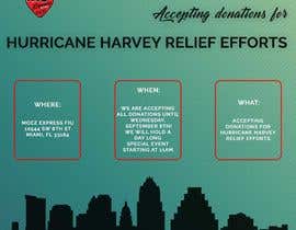 #9 for Design a Hurricane Harvey Advertisement For Instagram Use by sabbir911