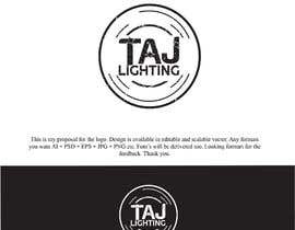 #47 for High end lighting company needs a logo designed by bpsodorov