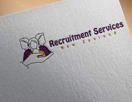 #14 para Recruitment Agency Logo de MOElfananUA