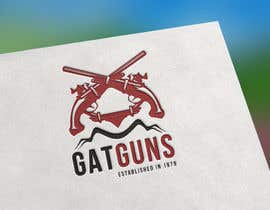 #180 for GAT GUNS needs a Logo by unitmask