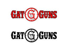 #187 for GAT GUNS needs a Logo by karypaola83