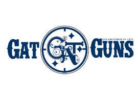 #214 for GAT GUNS needs a Logo by karypaola83