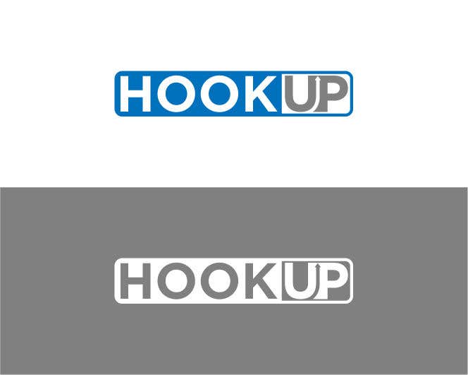 Contest Entry #80 for                                                 Logo for Hook Up
                                            