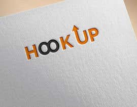 #1 para Logo for Hook Up de ashikkhan521