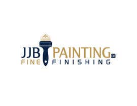 #52 for Design a Logo for a painting company JJB af afiatech