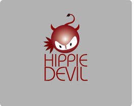 nº 56 pour Design a Logo for HIPPIE DEVIL par asayem 