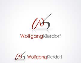 nº 125 pour Logo Design for Personal Brand Logo: Wolfgang Kierdorf par Anamh 