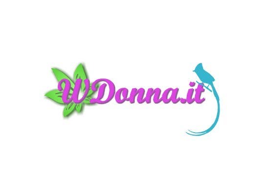 Contest Entry #156 for                                                 Logo Design for www.wdonna.it
                                            