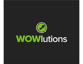 #1 para Design WOWlutions logo de Inventeour