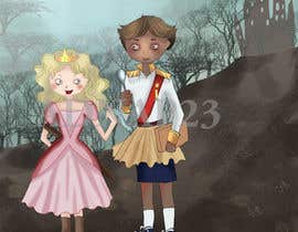 #14 για Illustrate a quirky fairy tale image από adnap23
