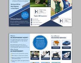 #60 for Design a Brochure for Insurance by dipankarpatar