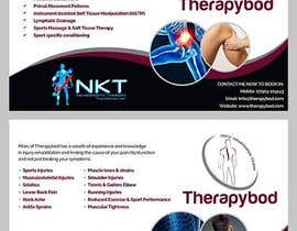 #8 dla Flyer/leaflet needed for therapy business przez maidang34