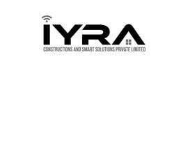 #29 per Design a Logo for Iyra Constructions and Smart solutions Private limited da mekki2014