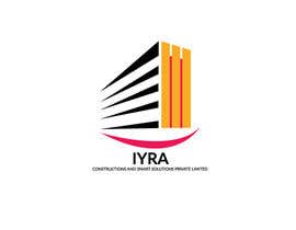 #36 per Design a Logo for Iyra Constructions and Smart solutions Private limited da mazharulalam2