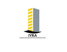 #44 per Design a Logo for Iyra Constructions and Smart solutions Private limited da mazharulalam2