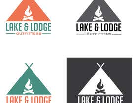 NatachaH tarafından Design a Logo for Outdoor Company (camping/fishing/hunting) için no 68