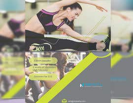 #15 for Design a Fitness Flyer promo by meenapatwal