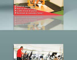 #6 for Design a Fitness Flyer promo by jotikundu