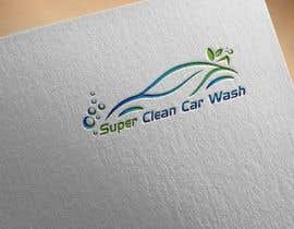 #32 para Super Clean Car Wash de freelancingdg