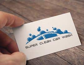 #121 para Super Clean Car Wash de tmody