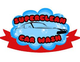 #124 ， Super Clean Car Wash 来自 nglswt