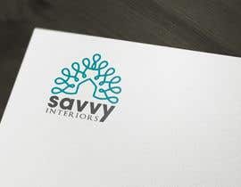 studiozeed tarafından Design a Logo/Business Items for Savvy Interiors için no 34