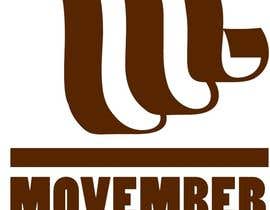 nº 16 pour Movember Poster/Logo par rnabendu 