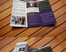 #42 Design a Brochure and email signature Support Services Education részére stylishwork által