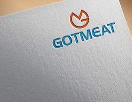 #84 ， Design a Logo for &quot;GotMeat?&quot; 来自 tmody