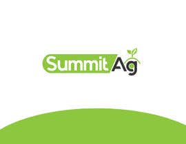 #225 for Design a Logo for a new business called :Summit Ag&quot; by aviral90