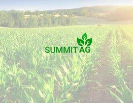 #263 for Design a Logo for a new business called :Summit Ag&quot; by sridharkadali5