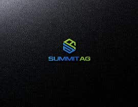 #159 for Design a Logo for a new business called :Summit Ag&quot; by miltonhasan1111