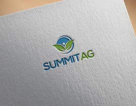 #167 for Design a Logo for a new business called :Summit Ag&quot; by miltonhasan1111