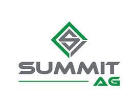 #195 for Design a Logo for a new business called :Summit Ag&quot; by Mahsina