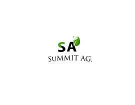 #134 for Design a Logo for a new business called :Summit Ag&quot; by graphiclancer123