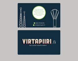 nº 50 pour Design simple Business Card using the graphics presented par R4960 