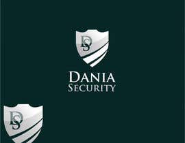 Nro 146 kilpailuun Logo Design for Dania Security käyttäjältä syednaveedshah