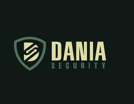 #424 para Logo Design for Dania Security por soniadhariwal