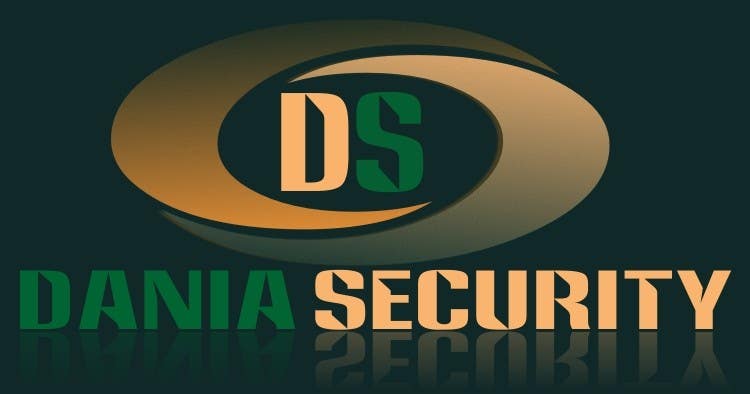 Inscrição nº 345 do Concurso para                                                 Logo Design for Dania Security
                                            