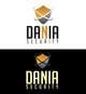 Ảnh thumbnail bài tham dự cuộc thi #276 cho                                                     Logo Design for Dania Security
                                                