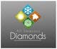 ภาพขนาดย่อของผลงานการประกวด #86 สำหรับ                                                     Logo Design for All Seasons Diamonds
                                                