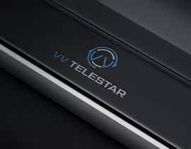 #378 for design a logo VV Telestar by eddesignswork